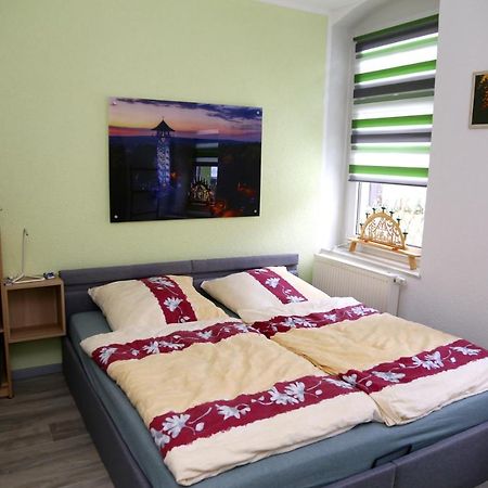 Gaestezimmer Schmidt Scheibenberg Dış mekan fotoğraf