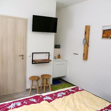 Gaestezimmer Schmidt Scheibenberg Dış mekan fotoğraf